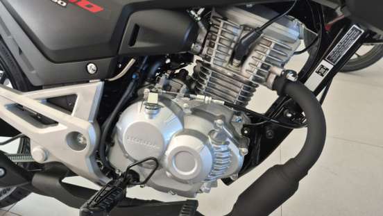 HONDA-CG 160 CARGO-2026