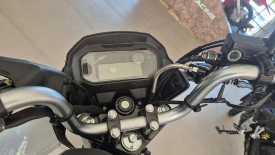HONDA-CG 160 CARGO-2026