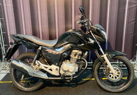 HONDA CG 160 FAN 