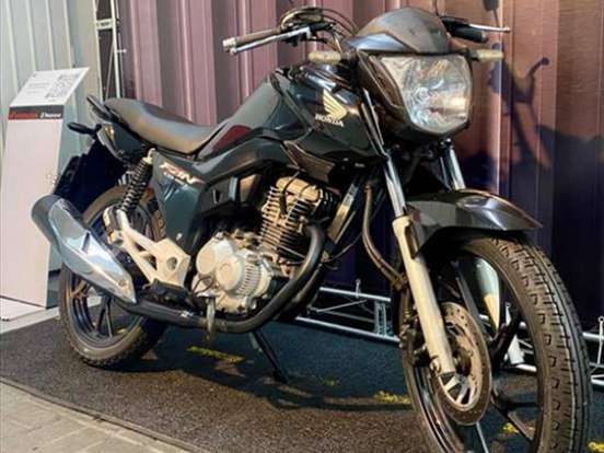 HONDA-CG 160 FAN HONDA-CG 160 FAN-2021