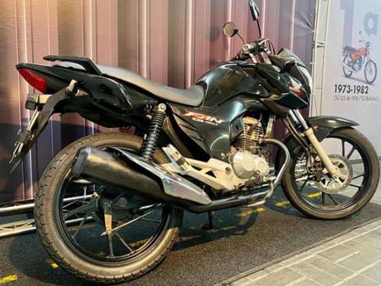 HONDA-CG 160 FAN HONDA-CG 160 FAN-2021