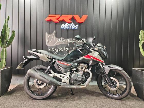 HONDA CG 160 FAN 