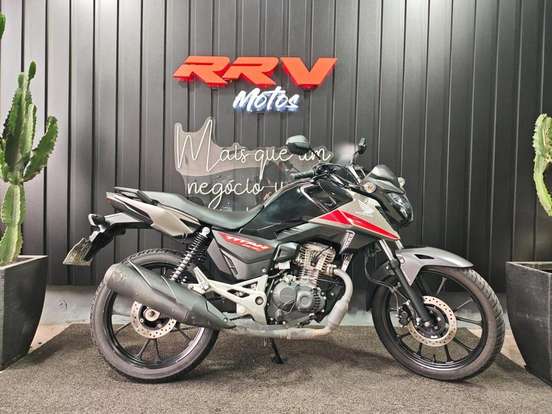 HONDA-CG 160 FAN HONDA-CG 160 FAN-2025