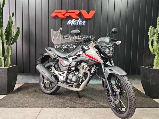 HONDA-CG 160 FAN HONDA-CG 160 FAN-2025