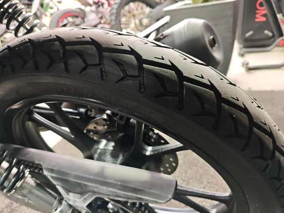 HONDA-CG 160 FAN-2025