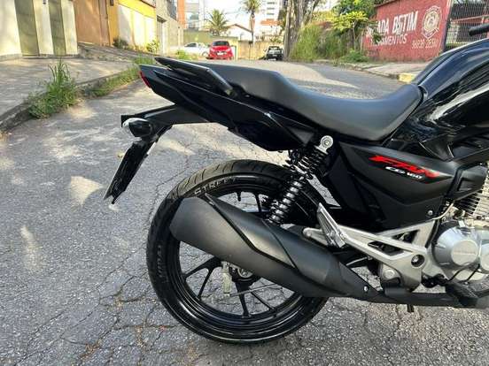 HONDA-CG 160 FAN-2025