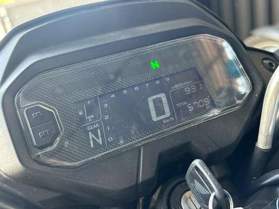 HONDA-CG 160 FAN-2025