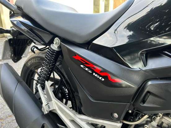 HONDA-CG 160 FAN HONDA-CG 160 FAN-2025