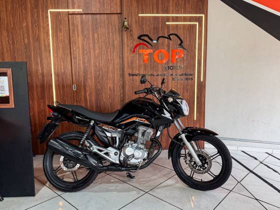 HONDA CG 160 FAN 