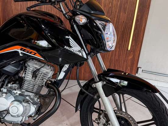 HONDA-CG 160 FAN HONDA-CG 160 FAN-2015