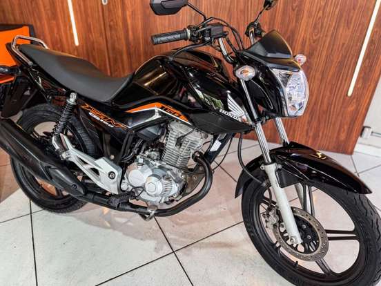 HONDA-CG 160 FAN HONDA-CG 160 FAN-2015