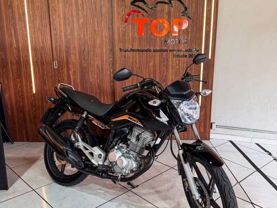 HONDA-CG 160 FAN HONDA-CG 160 FAN-2015