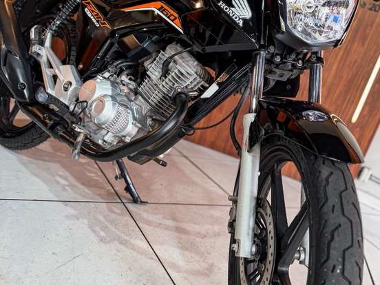 HONDA-CG 160 FAN HONDA-CG 160 FAN-2015