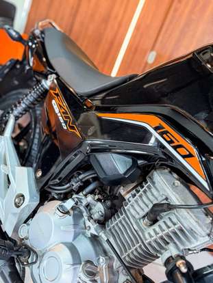 HONDA-CG 160 FAN-2015