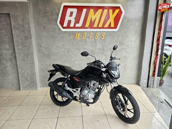 HONDA CG 160 FAN 
