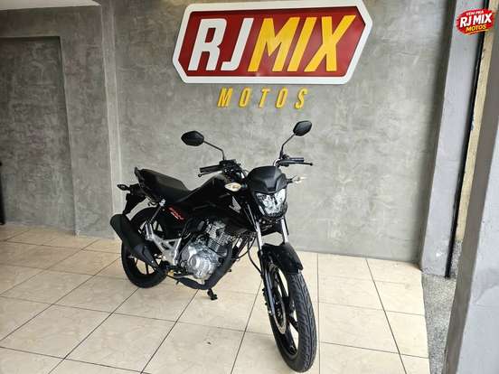 HONDA-CG 160 FAN-2026