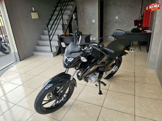 HONDA-CG 160 FAN-2026