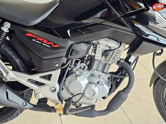 HONDA-CG 160 FAN-2026