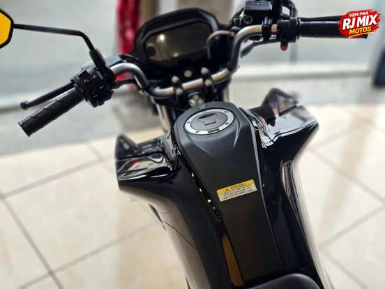 HONDA-CG 160 FAN-2026