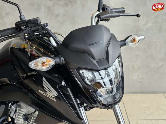HONDA-CG 160 FAN-2026