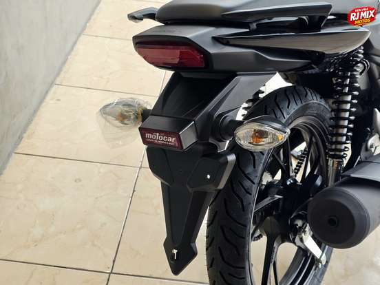 HONDA-CG 160 FAN-2026
