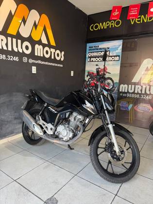 HONDA CG 160 FAN 