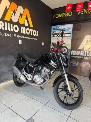 HONDA-CG 160 FAN-2023