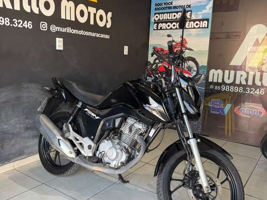 HONDA-CG 160 FAN HONDA-CG 160 FAN-2023