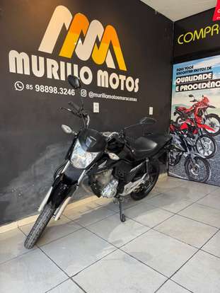 HONDA-CG 160 FAN-2023