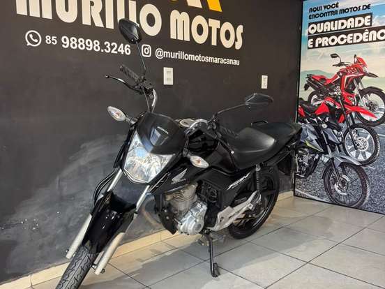 HONDA-CG 160 FAN HONDA-CG 160 FAN-2023