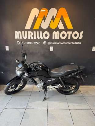 HONDA-CG 160 FAN-2023