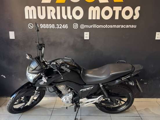 HONDA-CG 160 FAN HONDA-CG 160 FAN-2023