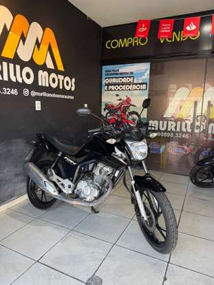 HONDA-CG 160 FAN-2023