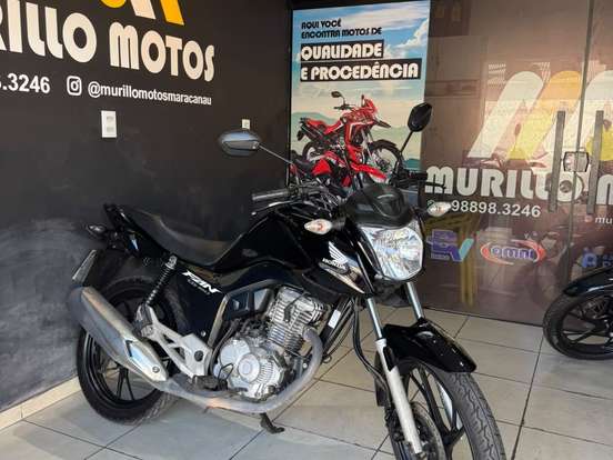 HONDA-CG 160 FAN HONDA-CG 160 FAN-2023