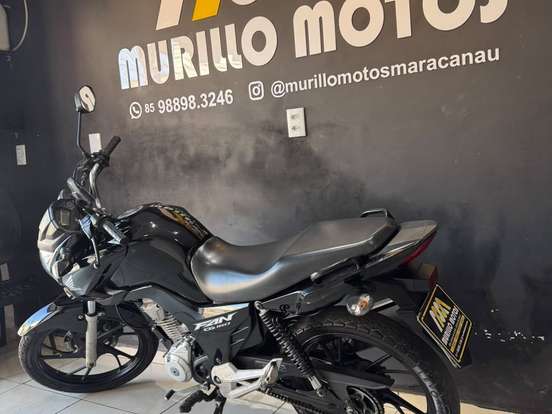 HONDA-CG 160 FAN HONDA-CG 160 FAN-2023