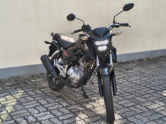 HONDA CG 160 FAN 