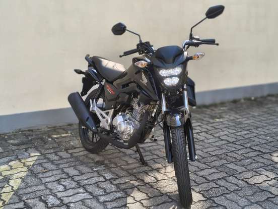 HONDA-CG 160 FAN-2026