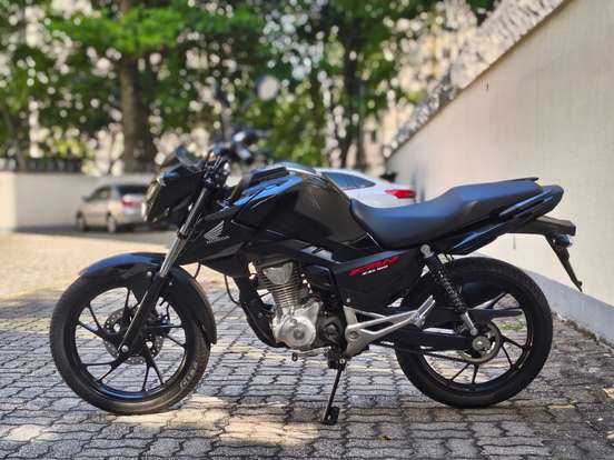 HONDA-CG 160 FAN HONDA-CG 160 FAN-2026