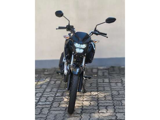 HONDA-CG 160 FAN-2026