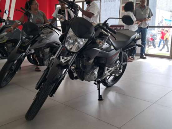 HONDA-CG 160 START ES HONDA-CG 160 START ES-2026