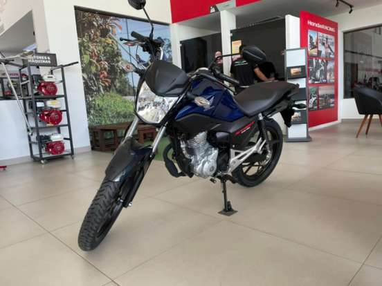 HONDA-CG 160 START ES-2026
