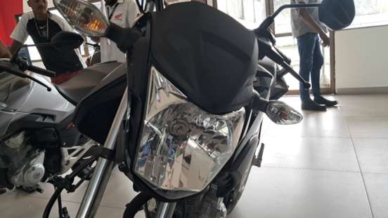 HONDA-CG 160 START ES-2026