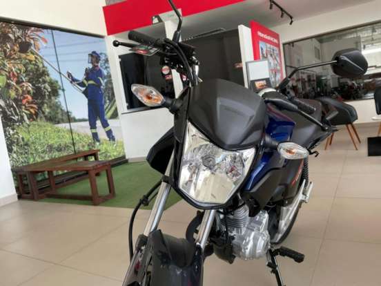 HONDA-CG 160 START ES-2026