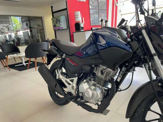 HONDA-CG 160 START ES-2026