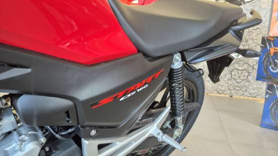 HONDA-CG 160 START ES-2026