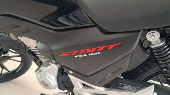 HONDA-CG 160 START ES-2026