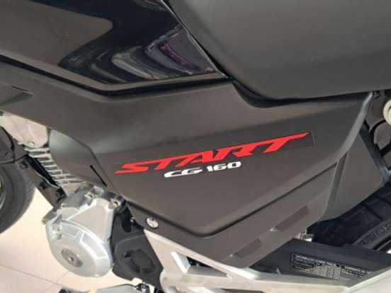 HONDA-CG 160 START ES HONDA-CG 160 START ES-2026