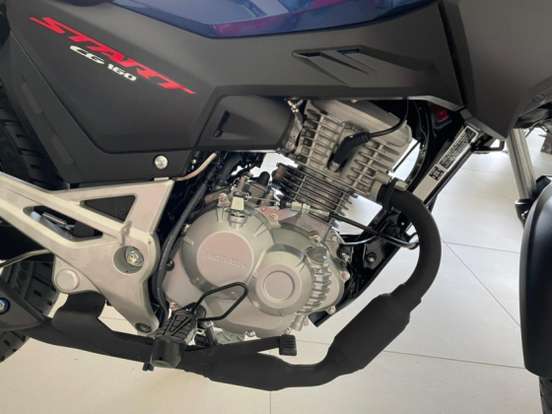 HONDA-CG 160 START ES-2026