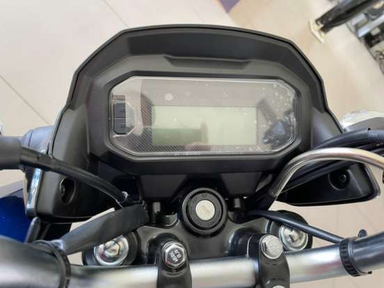HONDA-CG 160 START ES-2026