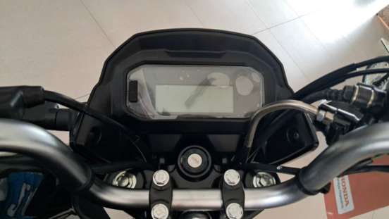HONDA-CG 160 START ES-2026